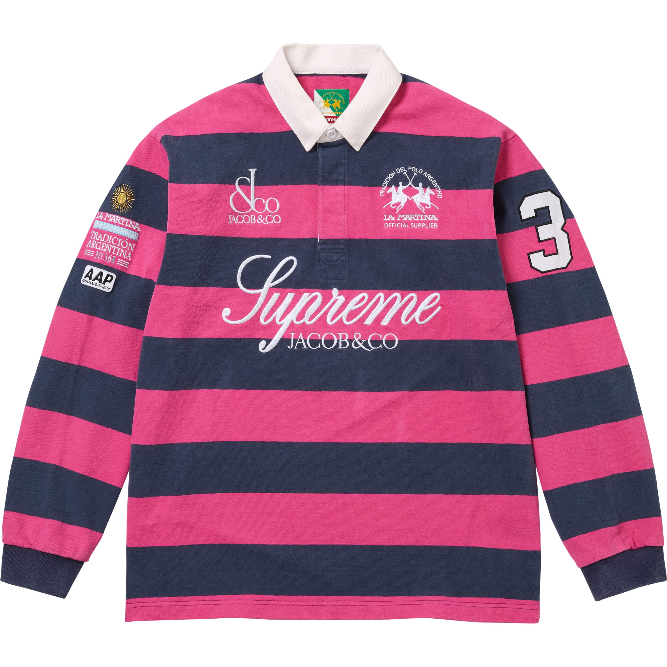 Supreme®/La Martina/Jacob & Co Rugby view 18